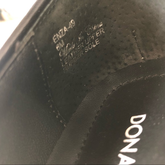 Donald J. Pliner ‘Enza’ Python Platform Loafers - Picture 8 of 12